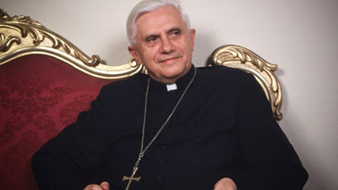 Le jour où Joseph Ratzinger a prédit l’avenir de l’Église